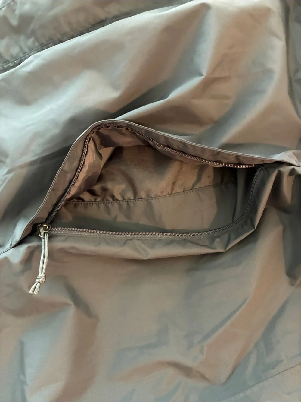 The North Face Black Men's Waterproof Hooded Rain Jacket